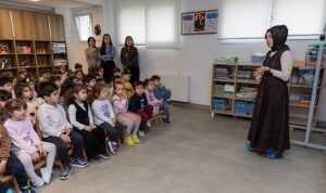 Geleceğin çevrecileri Yenişehir’de yetişiyor