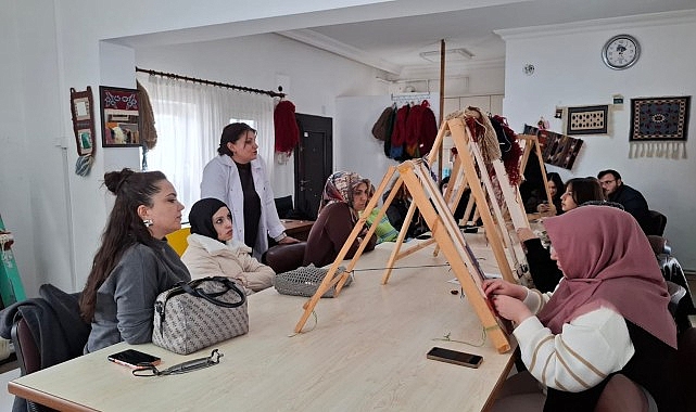 Geleneksel Sanatın Genç Kuşakla Buluşması