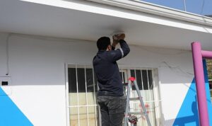 Gemlik’te Sahalar Yenileniyor