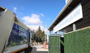 Geri Dönüşümde Çankaya Farkı