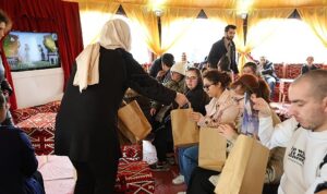 Gönüllerde Köprü Kuran Ziyaret