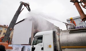 İBB’den kentsel dönüşümde stratejik hamle