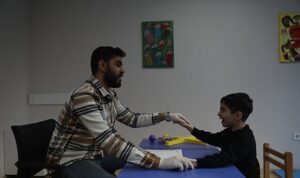 İBB’den Özel Çocuklara Destek: 24 Bin Seanslık Ücretsiz Terapi