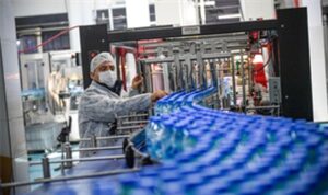 İzmir’in suyu Şaşal yeni yüzüyle raflarda