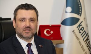 Kadir Çetin’den Bayram Mesajı ve Kent Bayramlaşmasına Davet