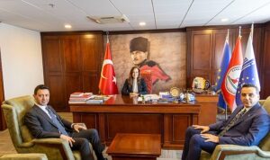 Karşıyaka, Çiğli ve Bayraklı belediyelerinden örnek iş birliği