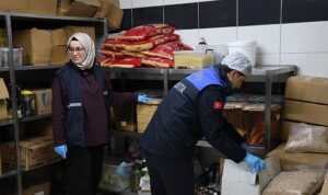 Kartepe’de Bayram Öncesi Sıkı Denetim