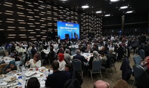 Konya’daki Özel Gereksinimli Bireyler ve Aileleri İftar Programında Bir Araya Geldi
