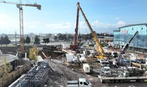 Körfezray’da 5 TBM hedefe doğru ilerliyor