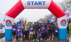 Maltepe Epilepsi Farkındalığı İçin Koştu