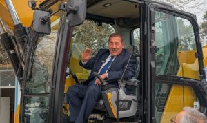 Milas Belediyesi Araç Filosu’nun Gücüne Güç Kattı