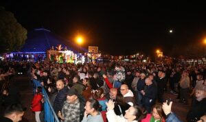 Ramazan şenlikleri Mehteran Birliği konseriyle renklendi