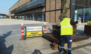 Seka Park’ın estetik görünümü güçlendi