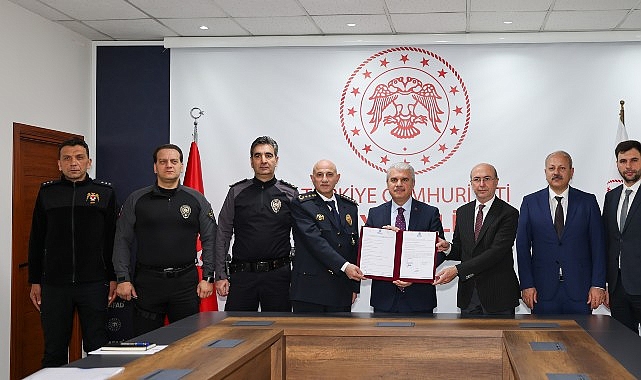 Selçuklu’da Park Güvenliğini Artırmaya Yönelik Önemli Bir Adım Atıldı