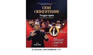 Unutulmaz dizi müzikleri Gebze’de yankılanacak