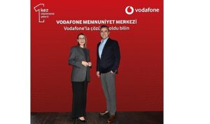 Vodafone’da ‘Bir Defa Söyleyin, Vodafone’la Çözümü Oldu Bilin’ Dönemi Başladı