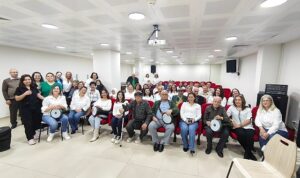 Yaşlılar Haftası’nda Huzurevinde Gönülleri Isıtan İftar Programı