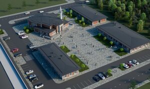 Yazır Mahalle Külliyesi Eğitim, Sağlık ve Sosyal Yaşamın Yeni Merkezi Olacak