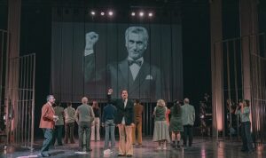 35 Yılda Bir İlçe Tiyatrosundan Ulusal Sanat Ekolüne