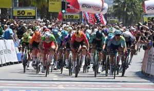 61. Cumhurbaşkanlığı Türkiye Bisiklet Turu’nda 2. Etap: Aydın’dan Marmaris’e uzanan büyük mücadele