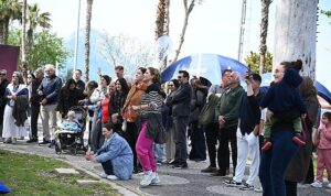 AKRA Gran Fondo Bisiklet Yarışları başladı