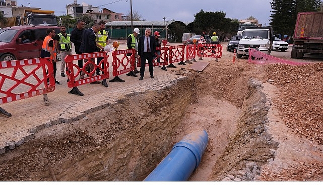 ASAT’tan turizm bölgesinde gece mesaisi