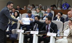 Bakırköy Belediye Meclisi’nde Seçim Heyecanı