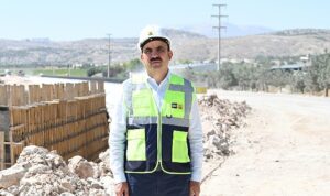 Başkan Altay: “Konya’da Su Kayıp Oranını Yüzde 19,8’e Düşürdük, 20 Milyon Metreküp Suyu Geri Kazandık”