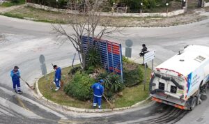 Başkan Çerçioğlu’nun Öncülüğünde Kuşadası’nın Dört Bir Yanında Çalışmalar Devam Ediyor