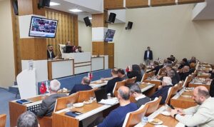 Başkan Sandıkçı: “Bütçe gerçekleştirme oranımız yüzde 96”