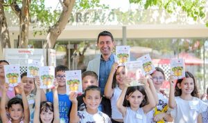 Bayraklı’da Çocuk Kitap Şenliği Başlıyor: Minikler Yazarlarla Buluşacak