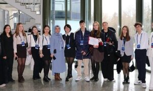 Bayrampaşa’dan dünya bilimine uzanan başarı: Gençler uluslararası arenaya çıkıyor