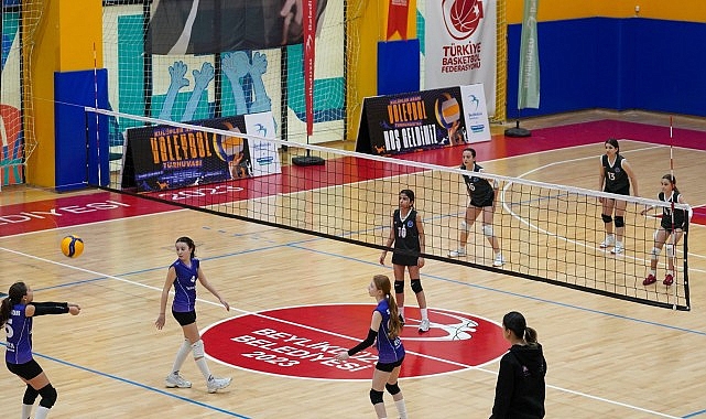 Beylikdüzü’nde Turnuva Heyecanı