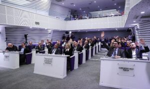 Buca Belediye Başkanı Görkem Duman: “Ne eğildik, ne de bir adım geri attık”