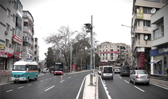 Buca’nın asfalt yatırımları hız kesmiyor