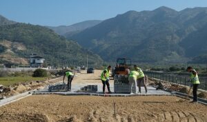 Buharkent Belediye Başkanı Erol’dan Başkan Çerçioğlu’na Teşekkür