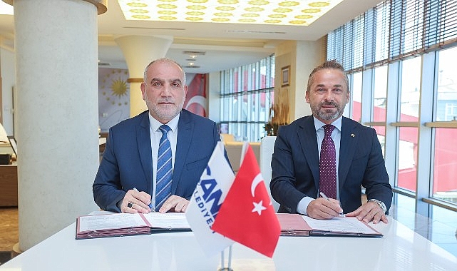 Canik’te 20.000 Haneye Fiber Altyapı