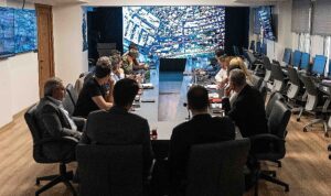 Dijital İkiz’de kritik buluşma