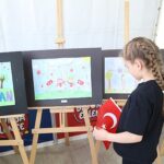 En özel eserler şenlikte sergileniyor