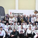 Geleneksel Tariflerin Özgün Sunumlarla Harmanlandığı “Konya Yöresel Yemek Yarışması” Tamamlandı