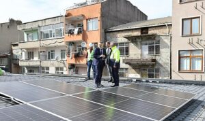 İbrahim Akın’dan temiz enerji hamlesi