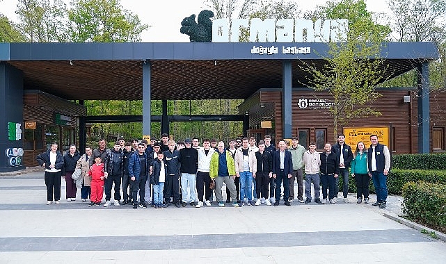 İskeçeli gençler, dostluk maçı öncesi oksijen depoladı