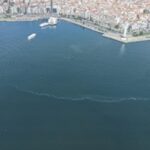 İzmir Körfezi’nde dokuzuncu kez dış kaynaklı kirlilik tespit edildi