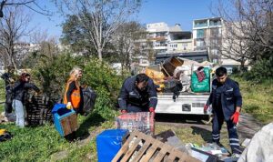 Kedili Park artık güvende