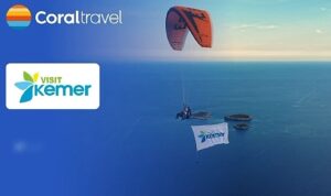 Kemer, milyonlarca sosyal medya kullanıcısına ulaşıyor