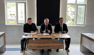 Kemer’de 23 Nisan hazırlıkları