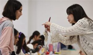 Kendileri küçük, hayalleri büyük