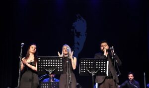 Maltepe’de Sabahattin Ali rüzgârı esti