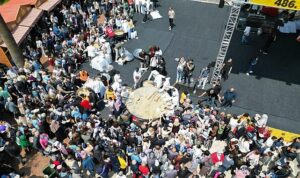 Manisa’nın Lezzetleri Ulupark’ta Buluştu