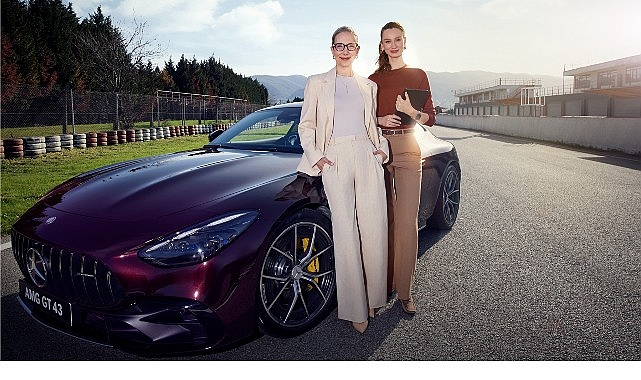 Mercedes-Benz, She’s Mentoring Programı 2026 Dönemi Başvuru Sürecini Tamamladı